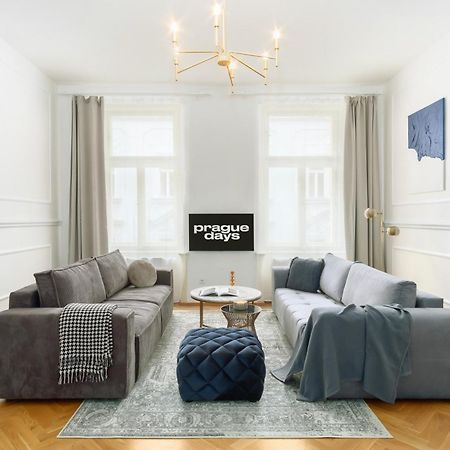 Stru House By Prague Days - Luxurious Apartments Next To National Theatre Exterior foto