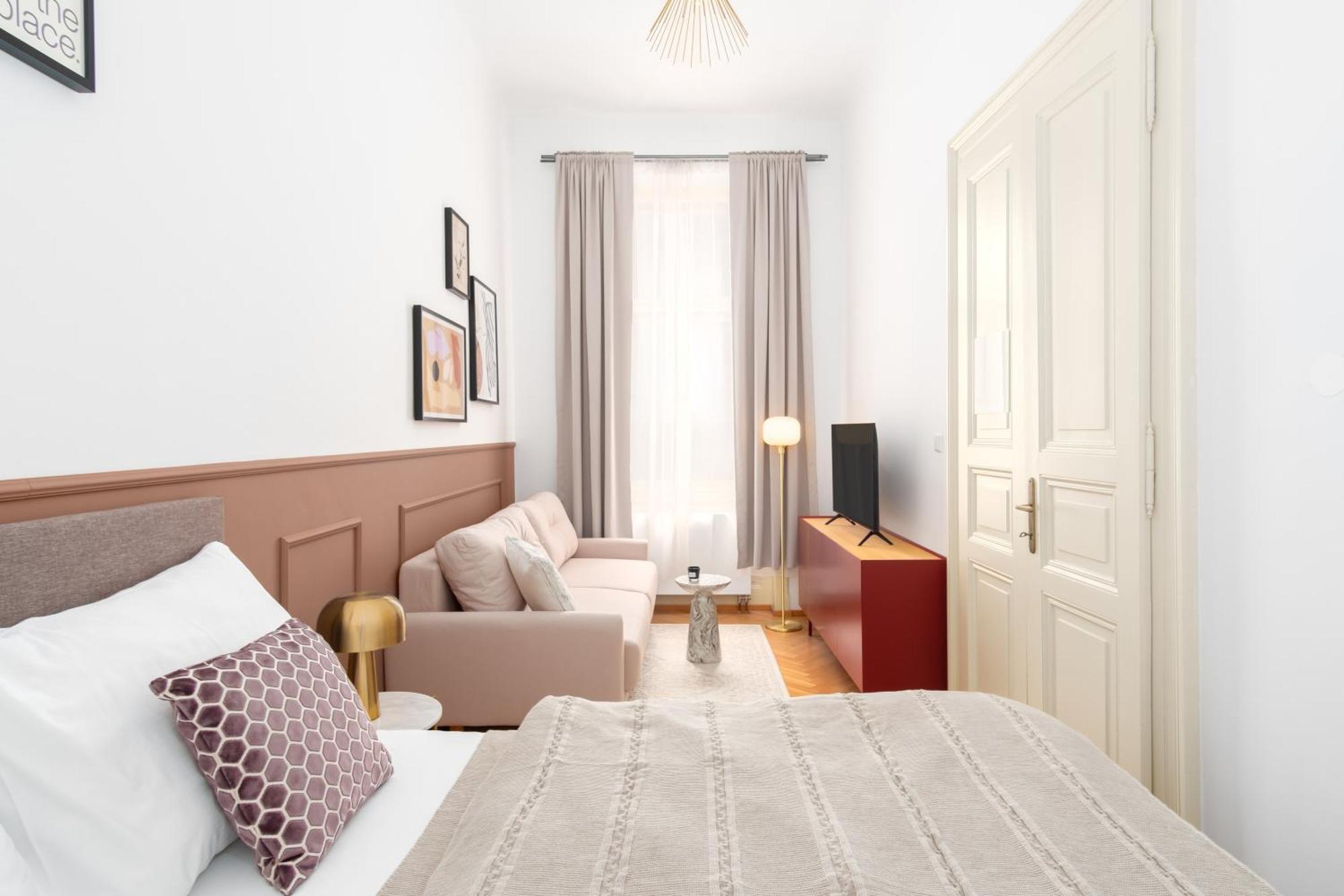 Stru House By Prague Days - Luxurious Apartments Next To National Theatre Exterior foto