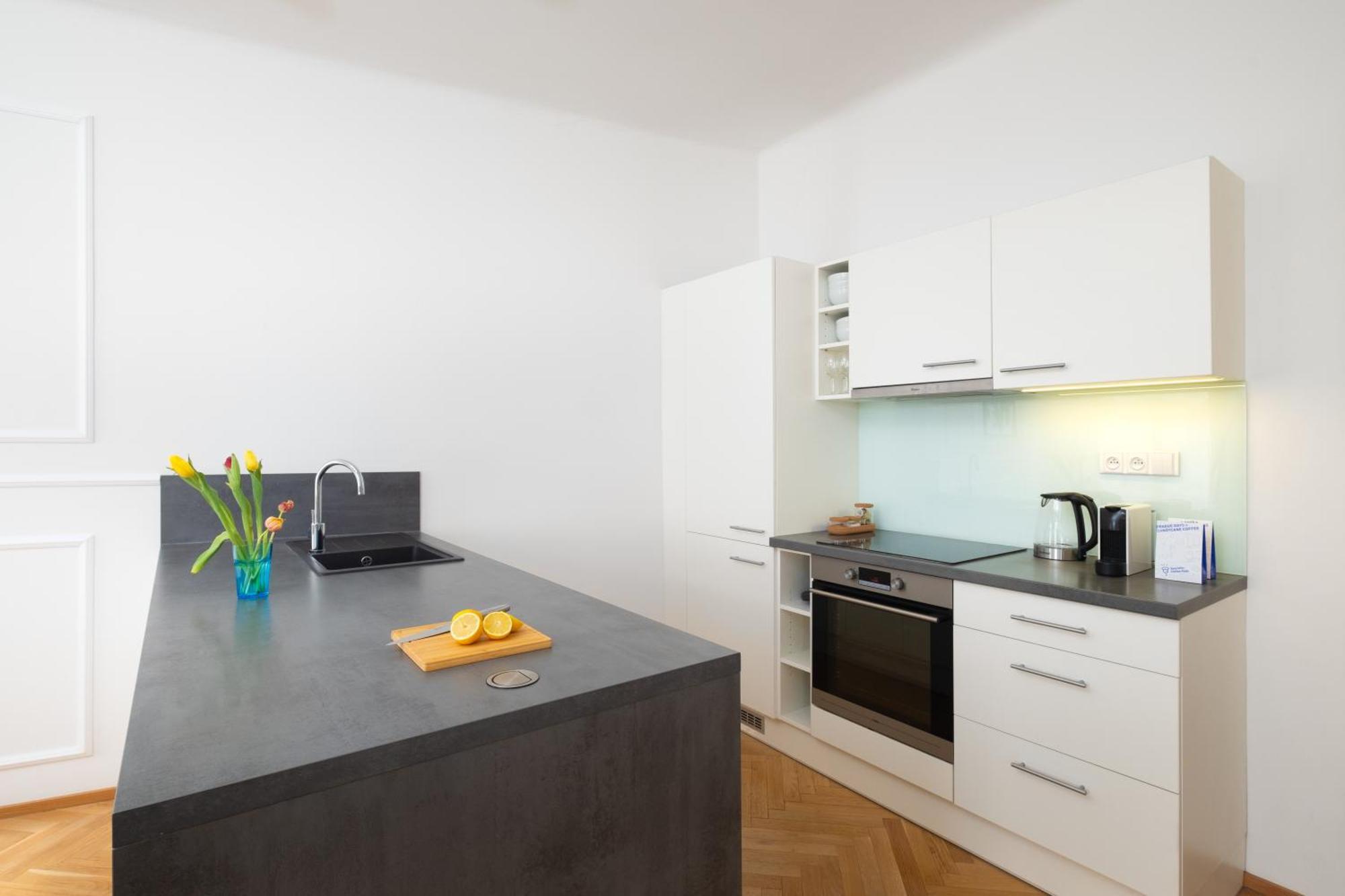 Stru House By Prague Days - Luxurious Apartments Next To National Theatre Exterior foto