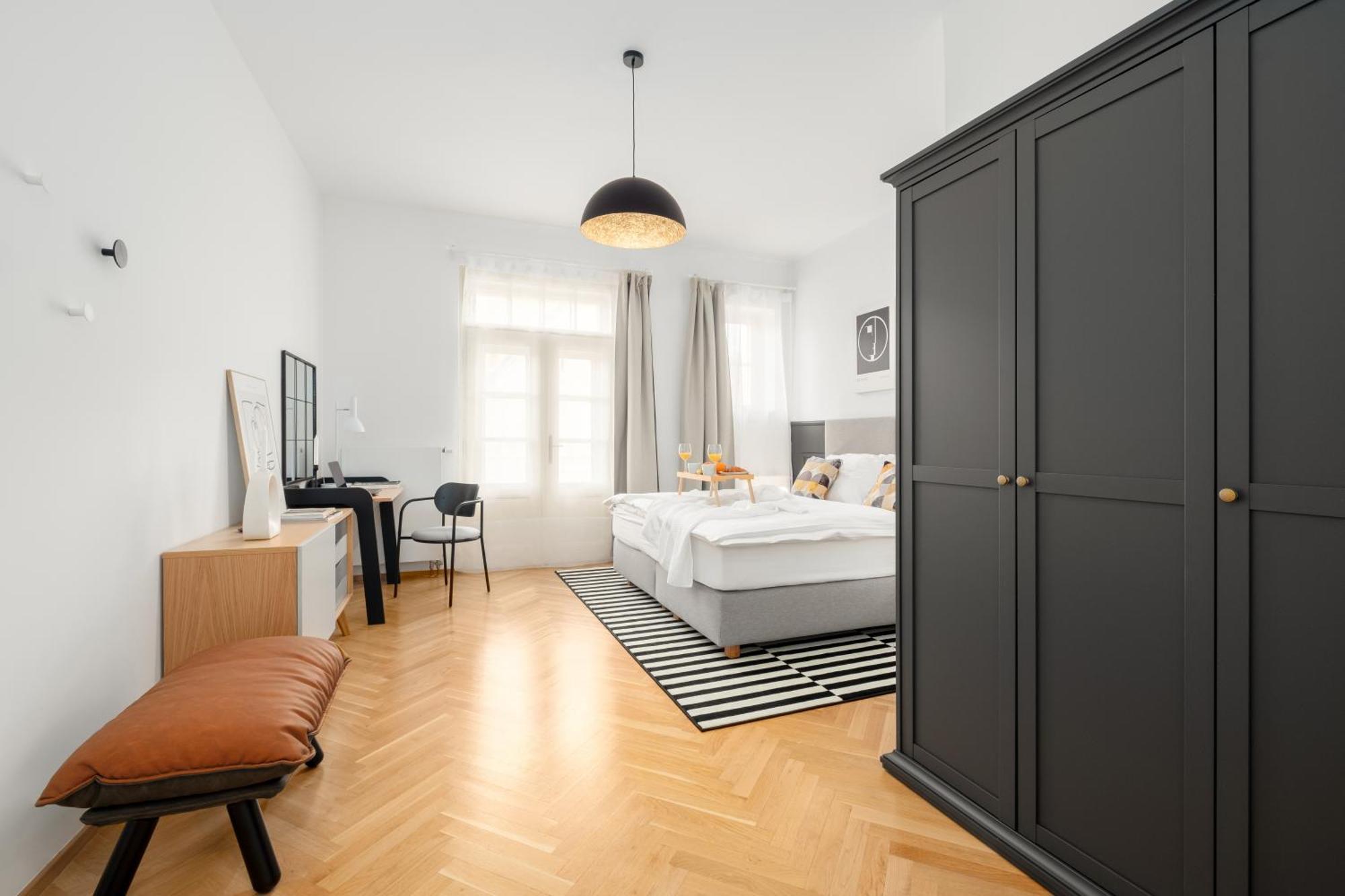 Stru House By Prague Days - Luxurious Apartments Next To National Theatre Exterior foto