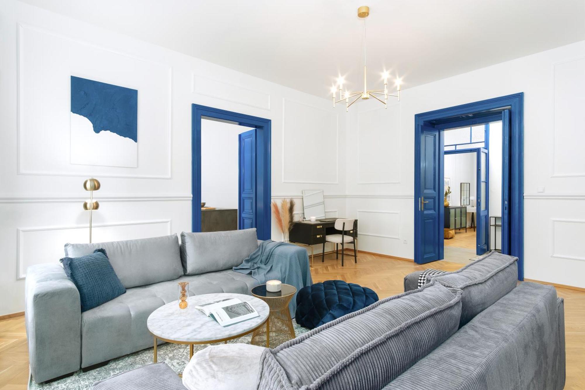 Stru House By Prague Days - Luxurious Apartments Next To National Theatre Exterior foto